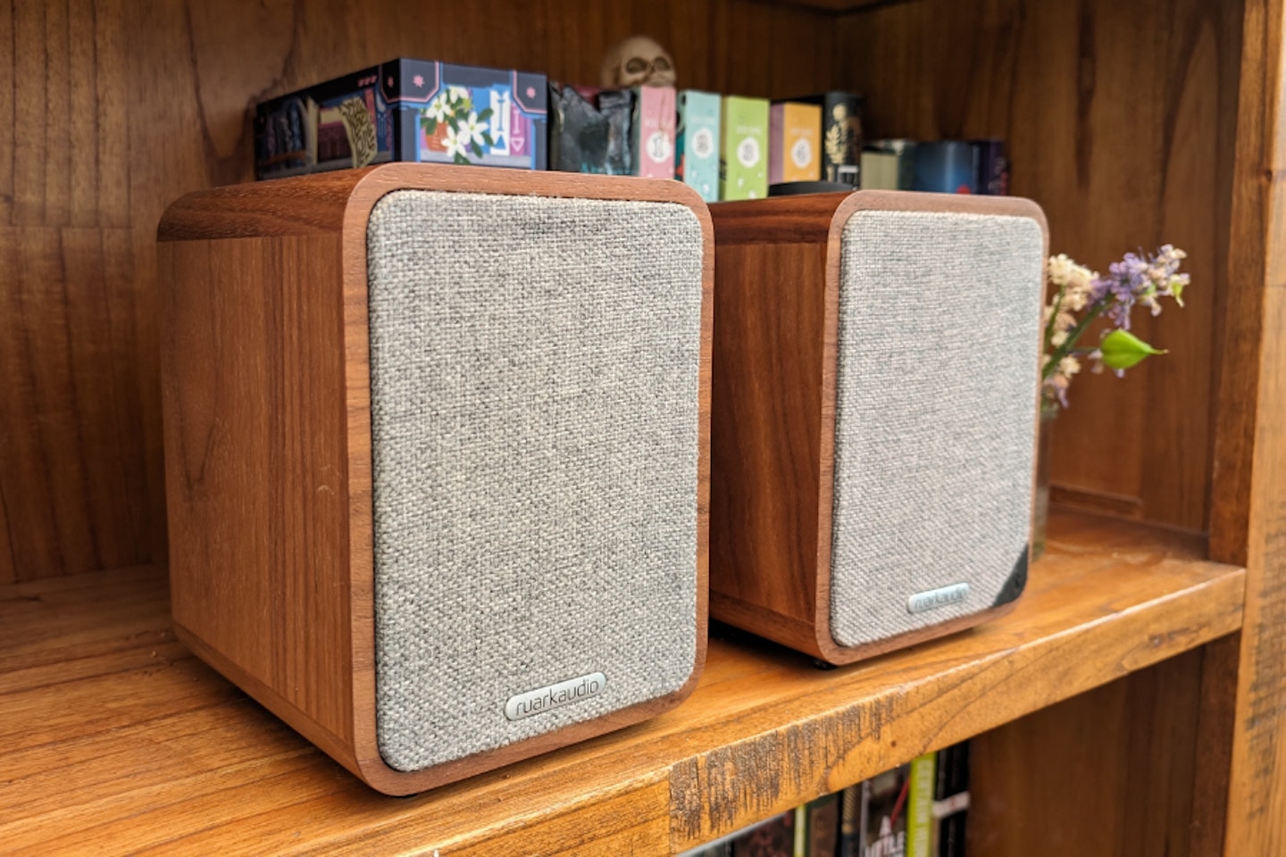 Ruark M1 MK2 speakers