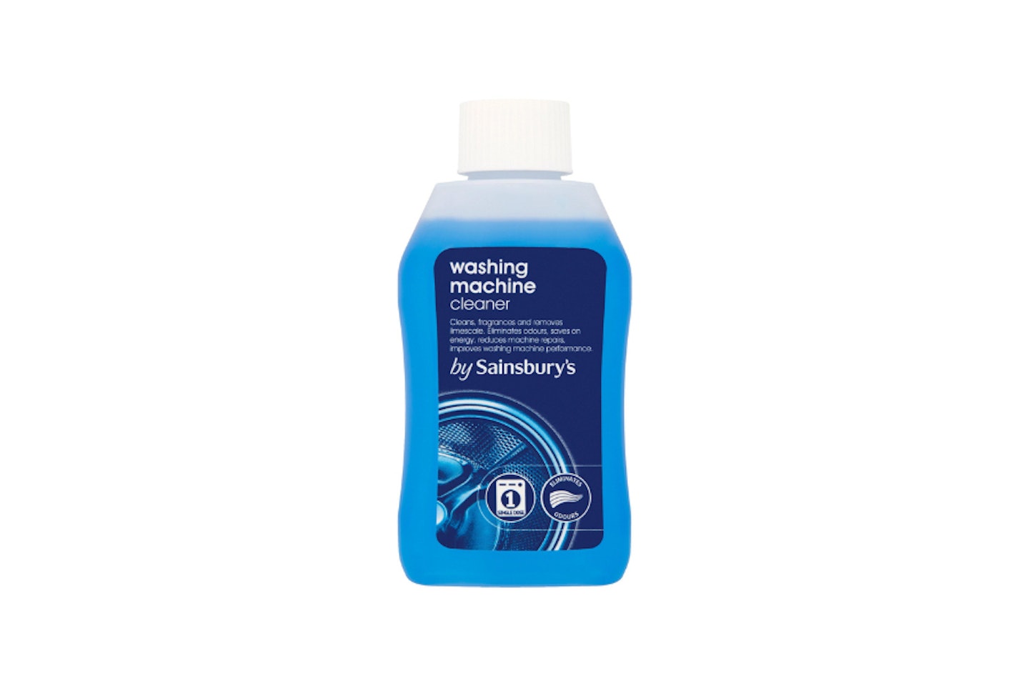 Sainsbury's Washing Machine Cleaner 250ml