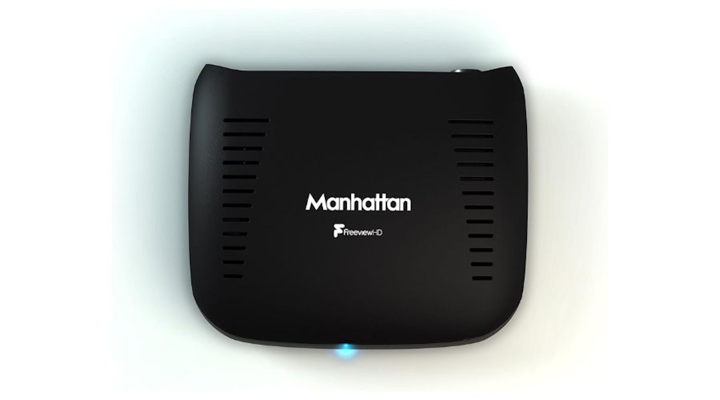 Manhattan T1 Freeview HD Box