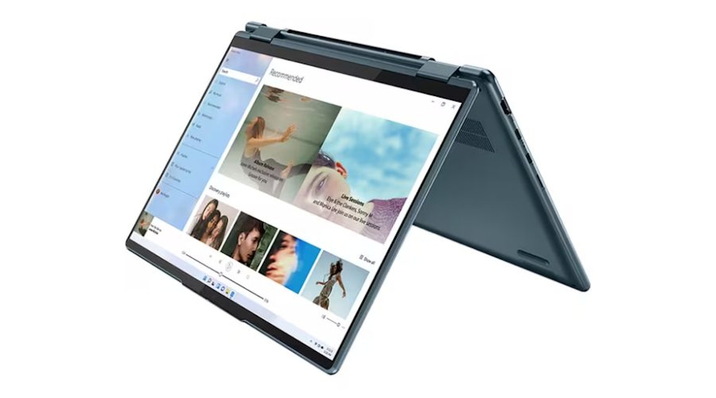 LENOVO Yoga 7i 14-inch 2 in 1 Laptop