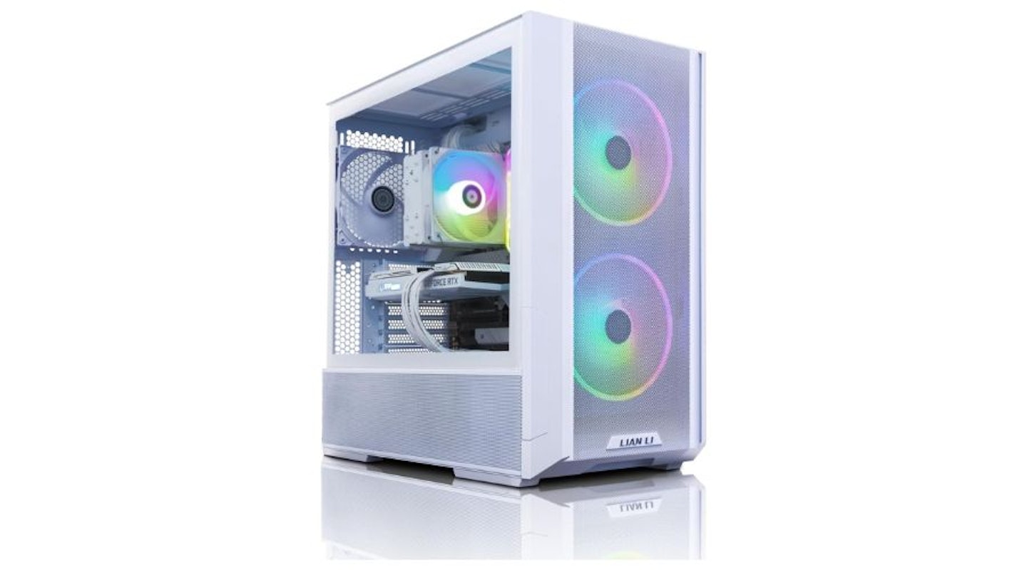 ADMI Gaming PC -AMD Ryzen 7600X CPU - GeForce RTX 4070 Super