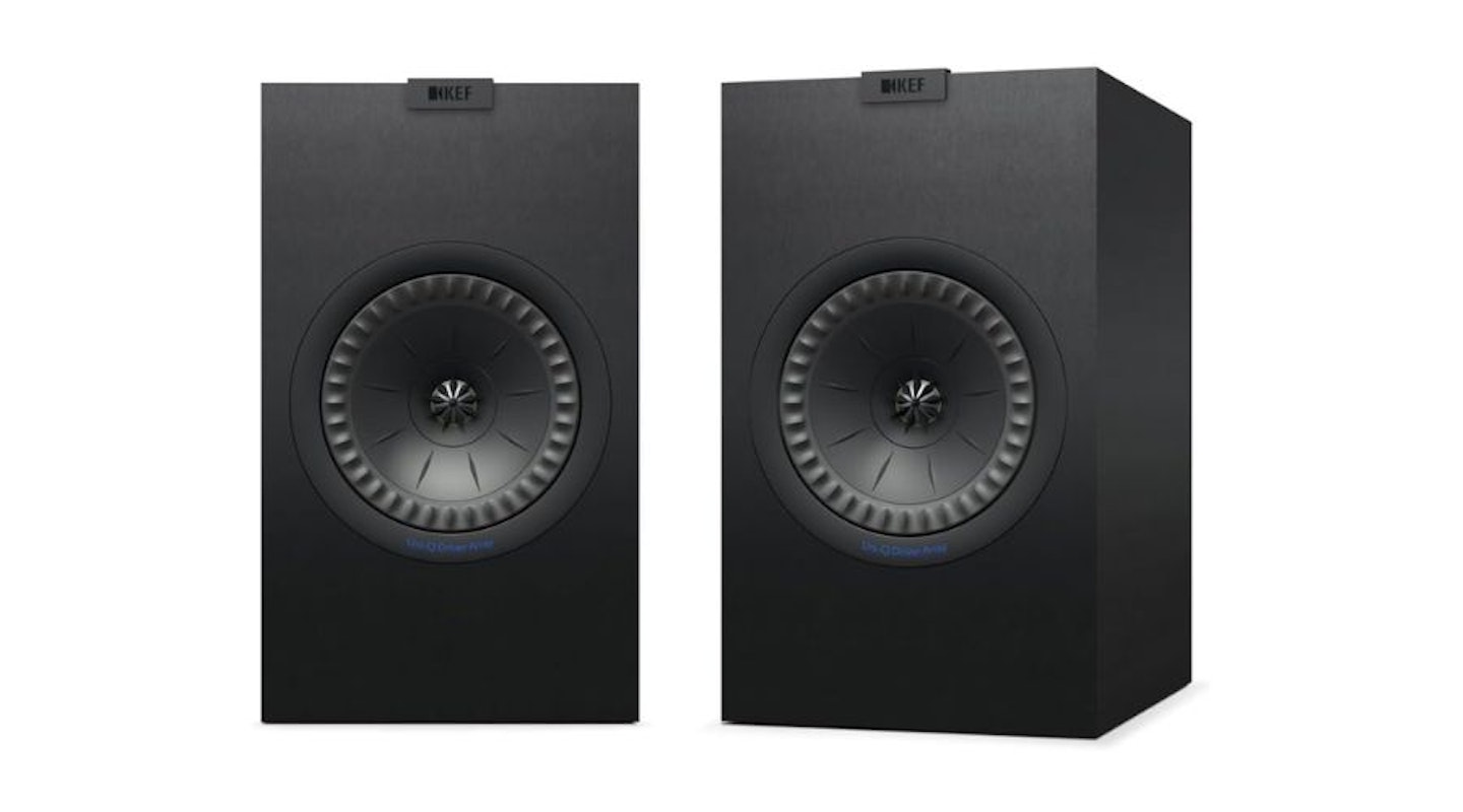 KEF Q350 Bookshelf Speakers