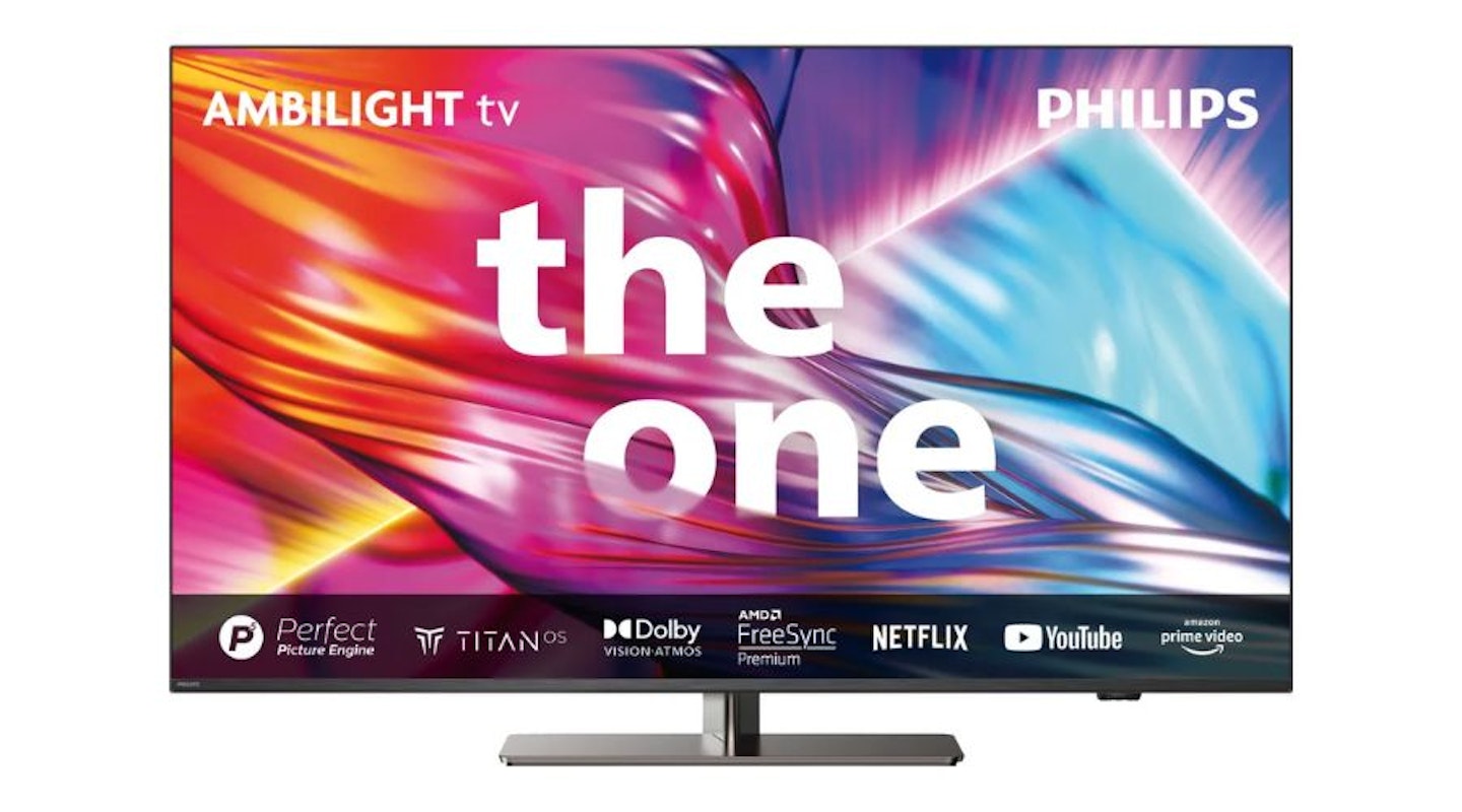 PHILIPS Ambilight PUS8909 50-inch Smart 4K LED TV