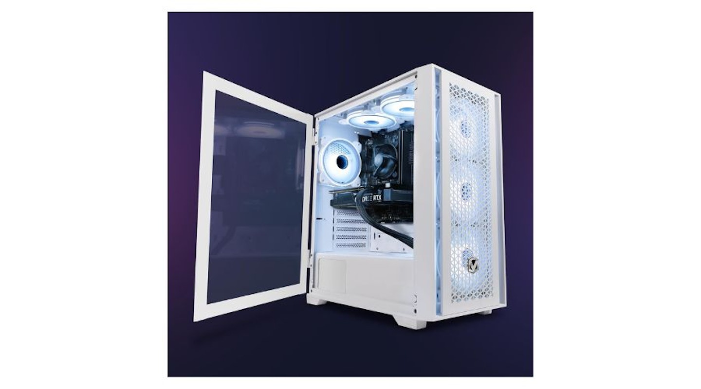 Vibox III-115 Gaming PC - Eight Core Intel i7 - Nvidia RTX 4060