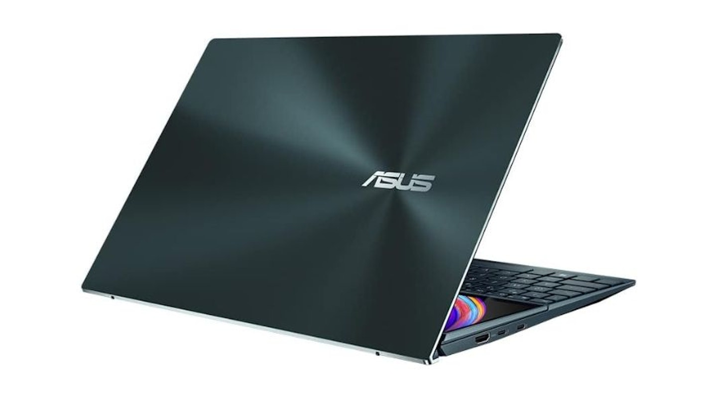 ASUS ZenBook Duo UX482EAR 14.0-inch Dualscreen Laptop