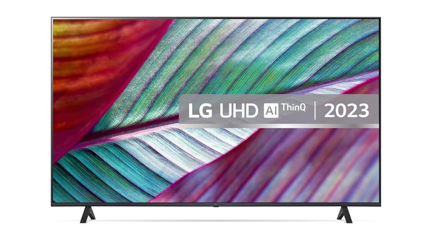 LG LED UR78 55-inch 4K Smart TV, 2023
