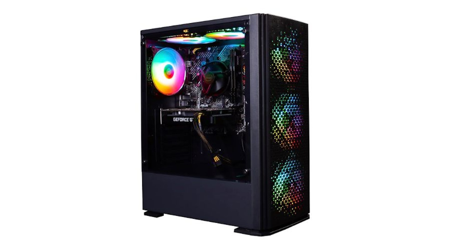 Veno Scorp V6-21 Gaming PC - Intel i9