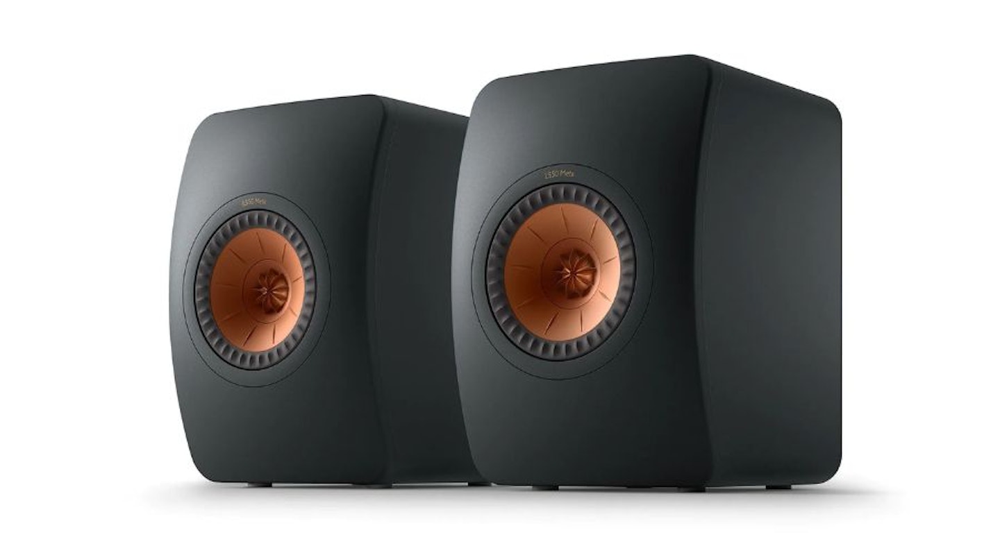 KEF LS50 Wireless II