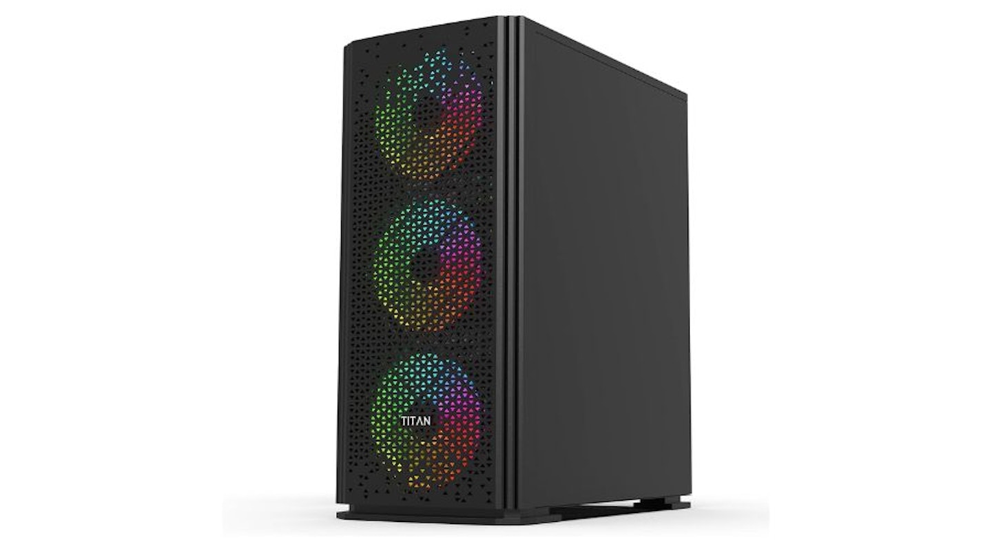 Veno Scorp V6-21 Gaming PC - Intel i9