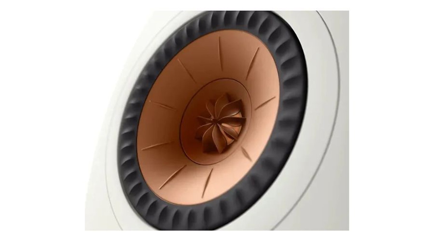 KEF LS50 Wireless II