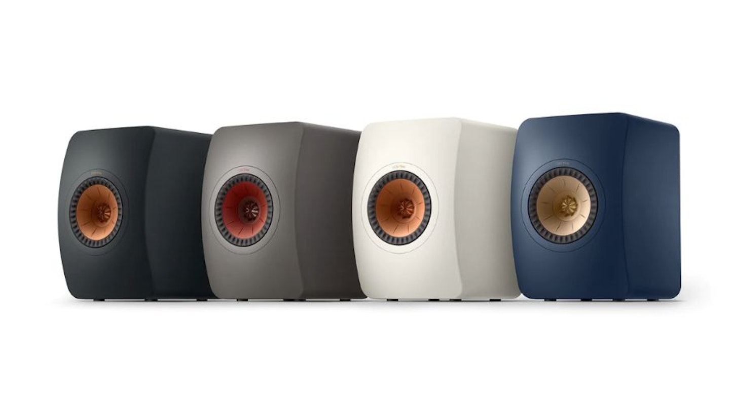 KEF LS50 Wireless II