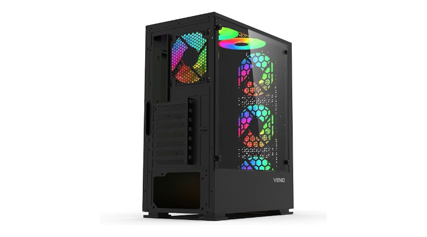 Veno Scorp V6-21 Gaming PC - Intel i9