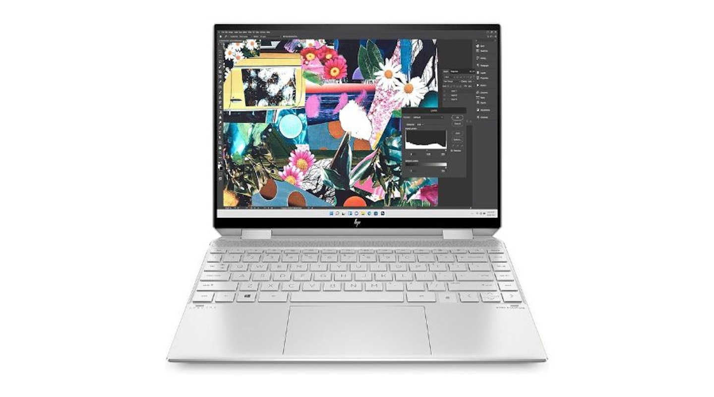 HP Spectre x360 2 in 1 Laptop PC 14-ea0008sa