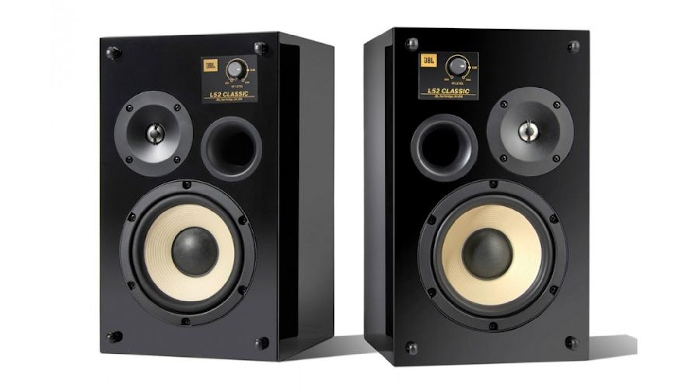 JBL L52 Classic Bookshelf Speakers