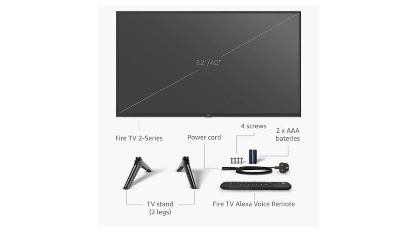 Amazon Fire TV 40-inch 2-Series