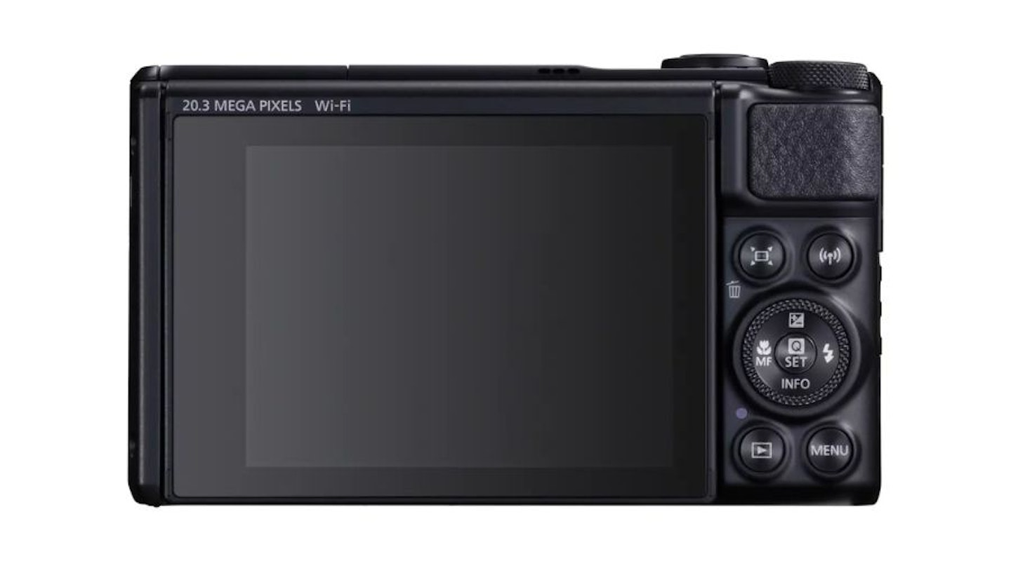 Canon PowerShot SX740 HS 20.3MP 40x Zoom Camera