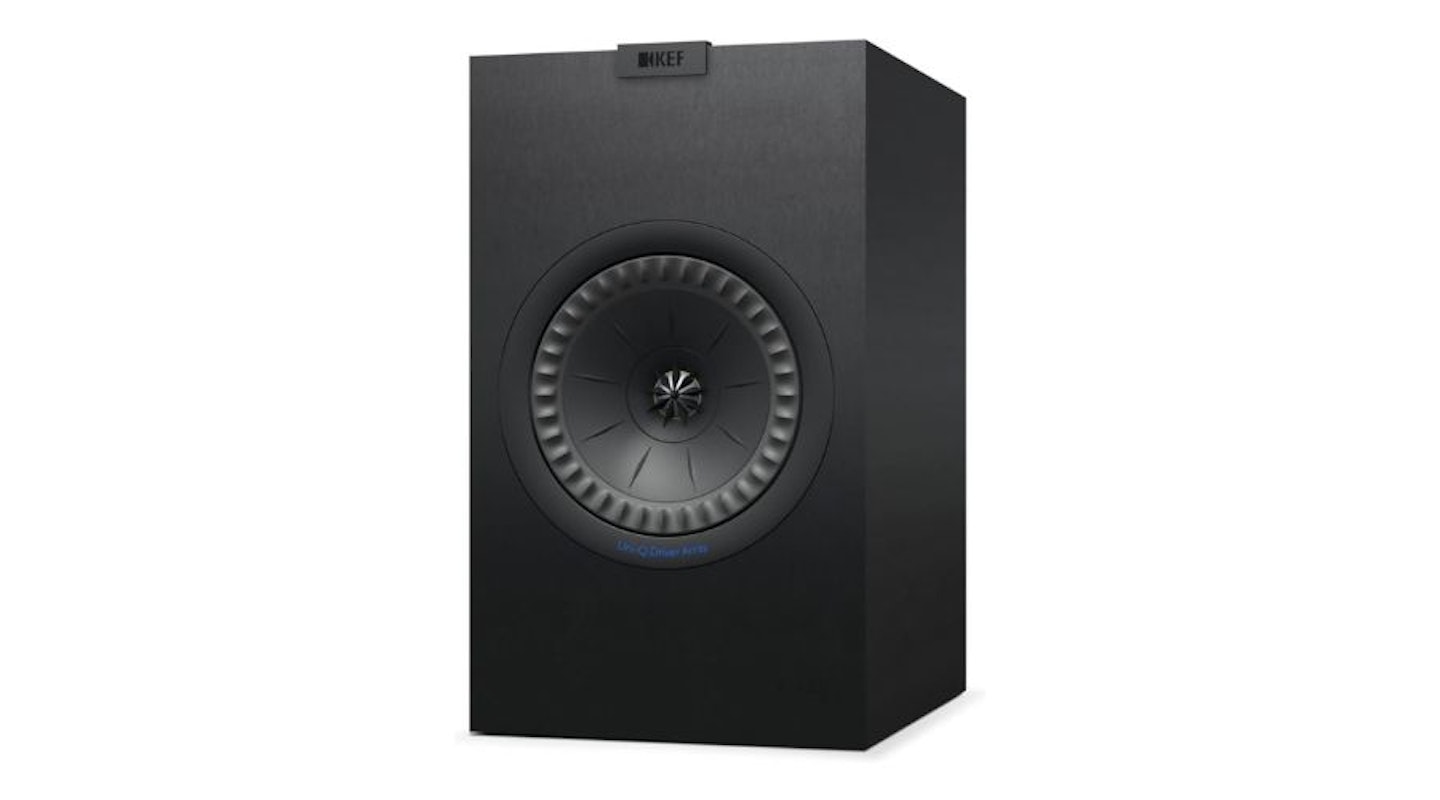 KEF Q350 Bookshelf Speakers