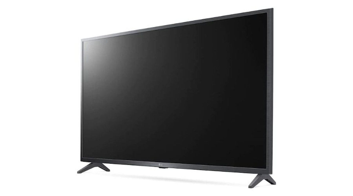 LG LED UQ75 50-inch 4K Smart TV