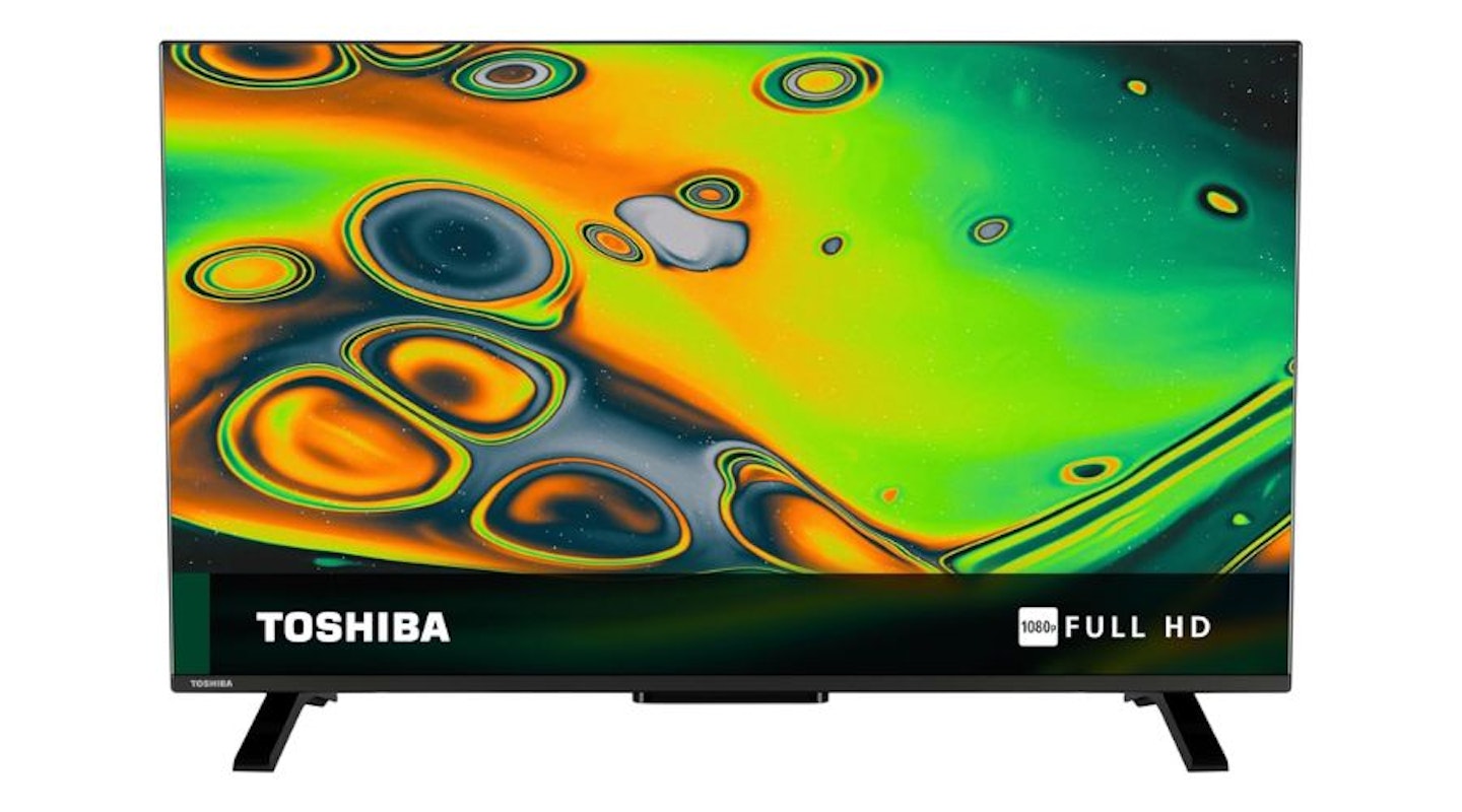 Toshiba 40LV2E63DB 40-inch Smart Full HD LED TV