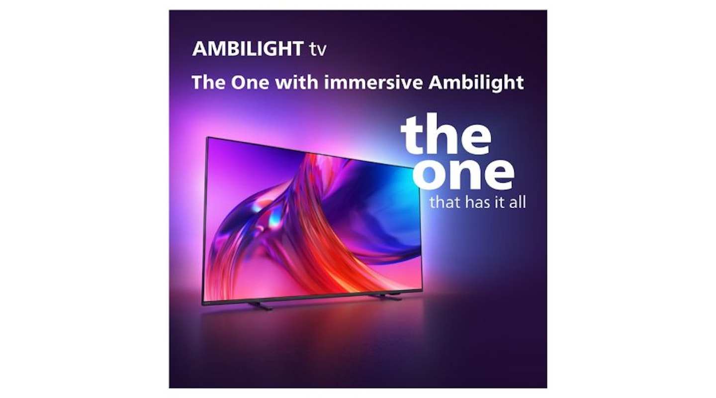 PHILIPS Ambilight PUS8508 65-inch Smart 4K LED TV