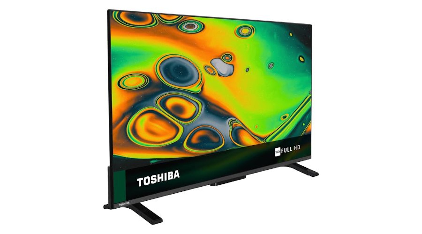 Toshiba 40LV2E63DB 40-inch Smart Full HD LED TV