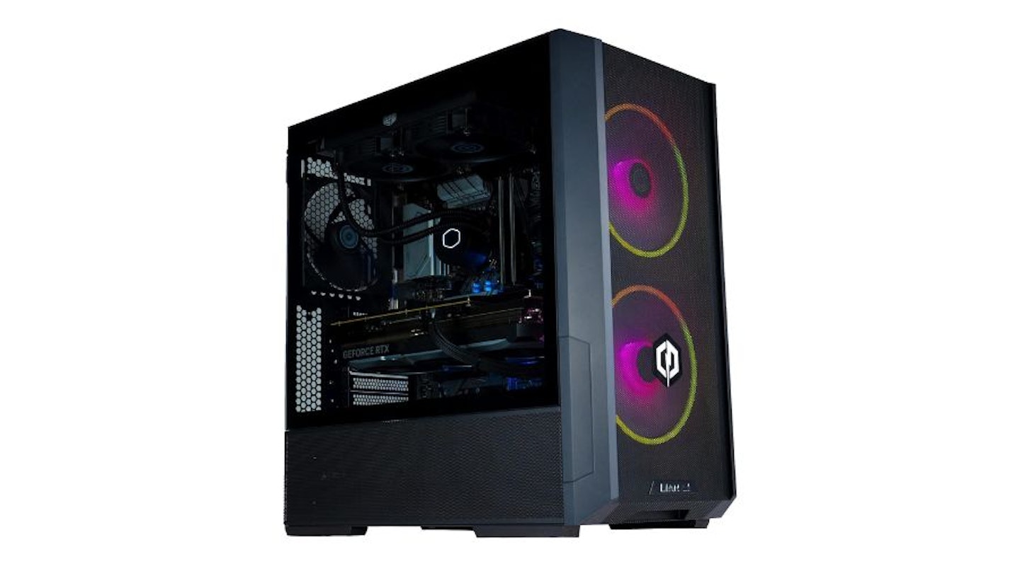 CYBERPOWERPC Centurion Gaming PC - Intel Core i9