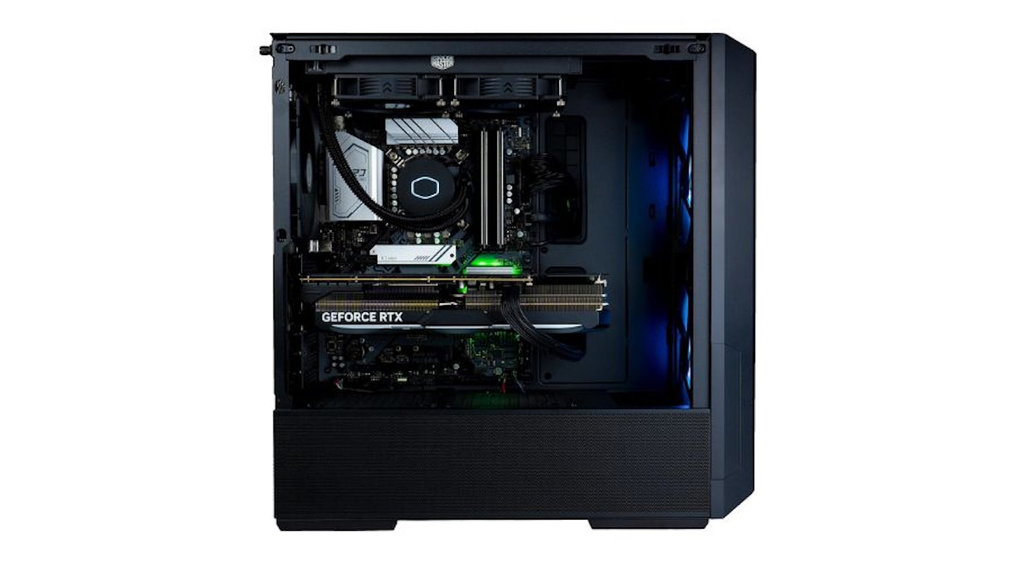 CYBERPOWERPC Centurion Gaming PC - Intel Core i9