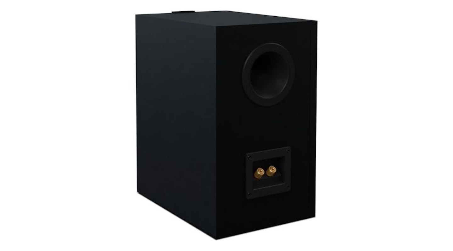 KEF Q350 Bookshelf Speakers