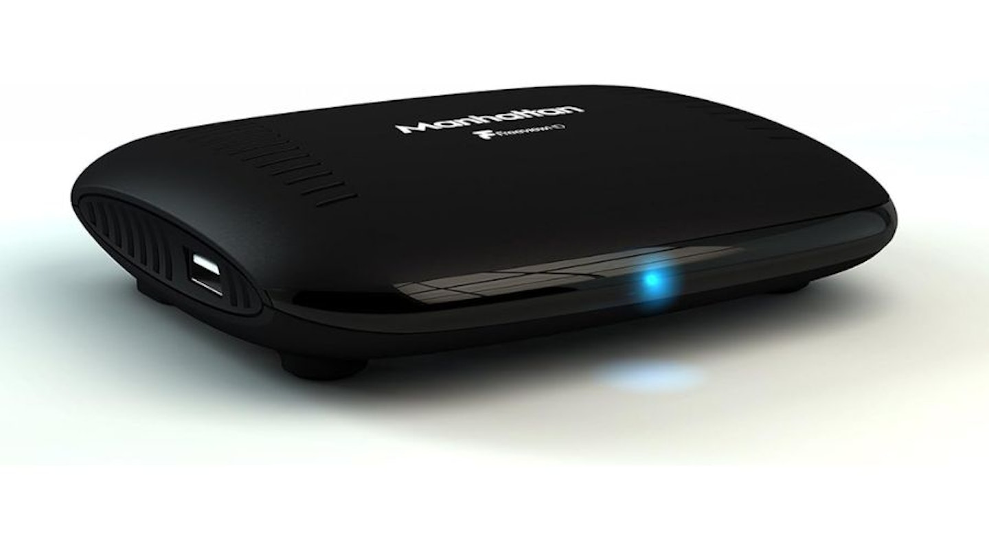 Manhattan T1 Freeview HD Box