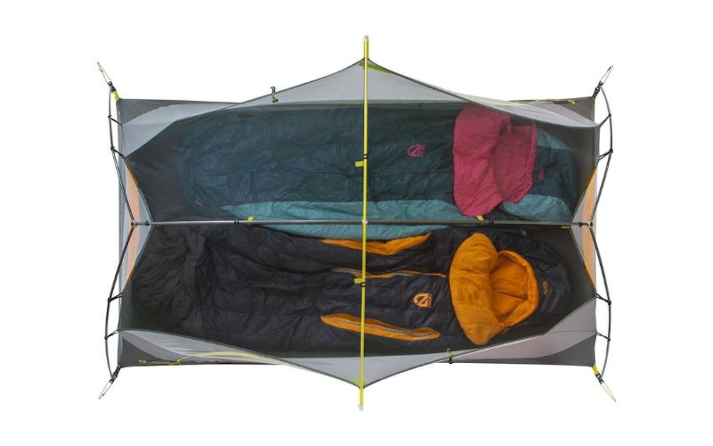 NEMO Dagger OSMO 3P - 3-person tent