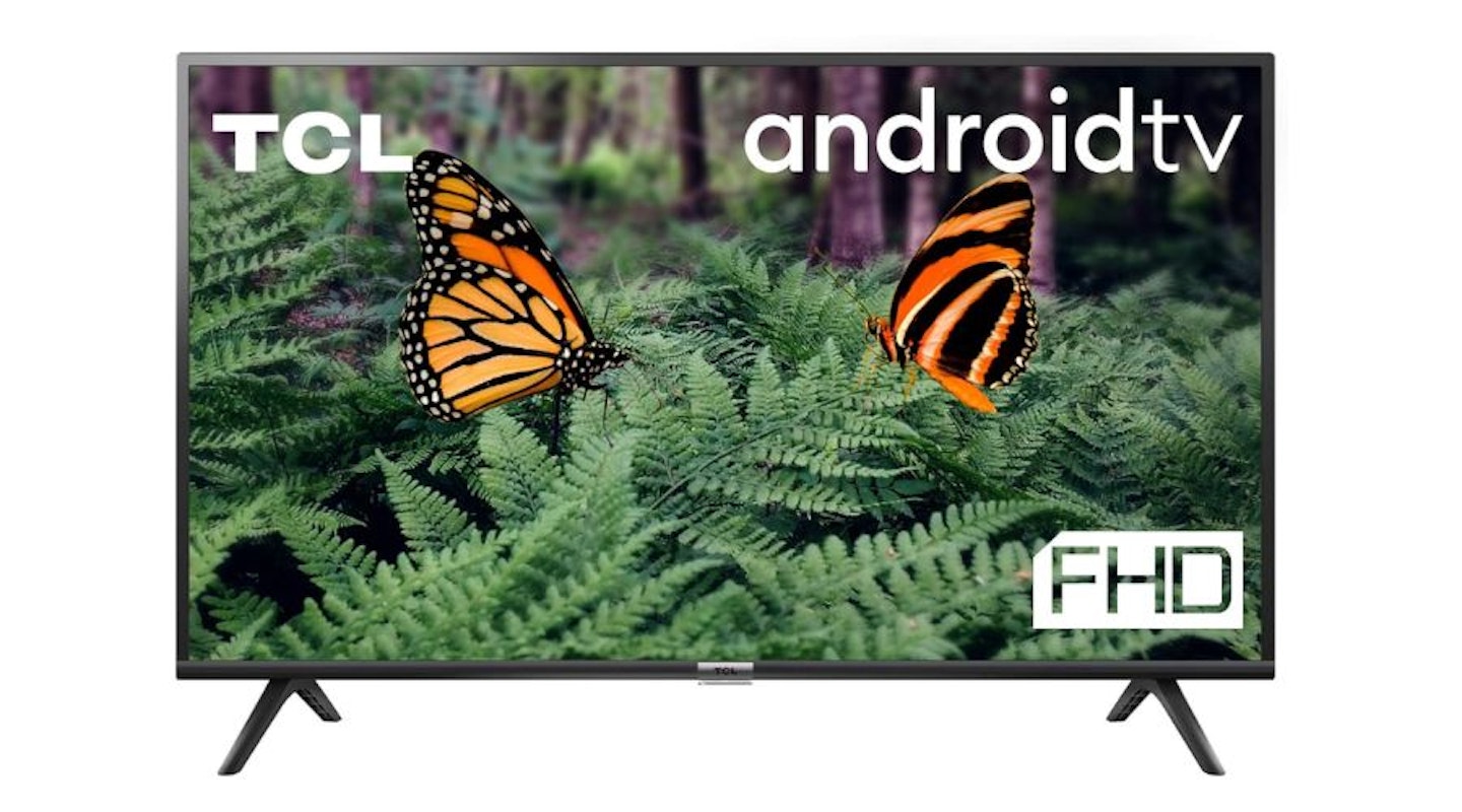 TCL 40ES568 40-Inch LED Smart Android TV