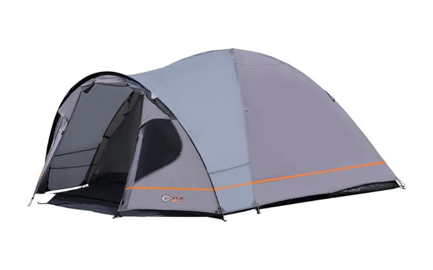 Portal 3-4 Man Tent with Porch, Camping Tent