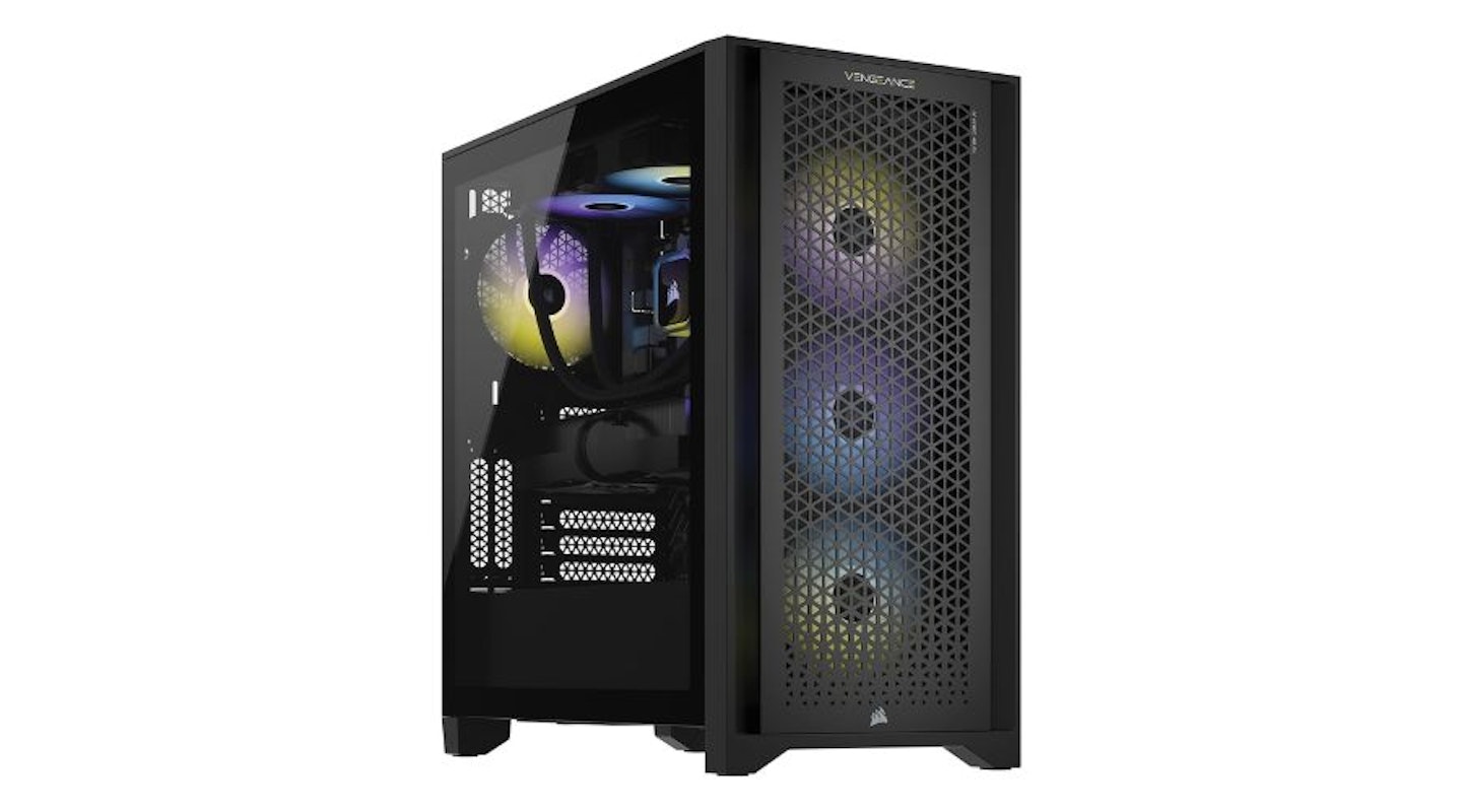 Corsair Vengeance i7500 - Liquid Cooled Intel Core i9 - RTX 4090