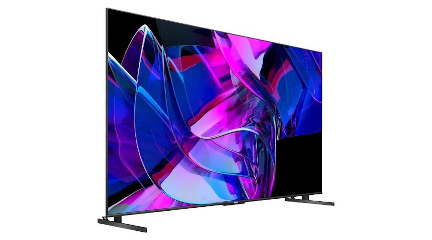 HISENSE 85-inch 144Hz ULED Mini-LED Smart TV 85U7KQTUK