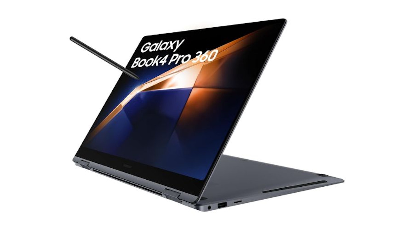 Samsung Galaxy Book4 Pro 360 Laptop (2024)