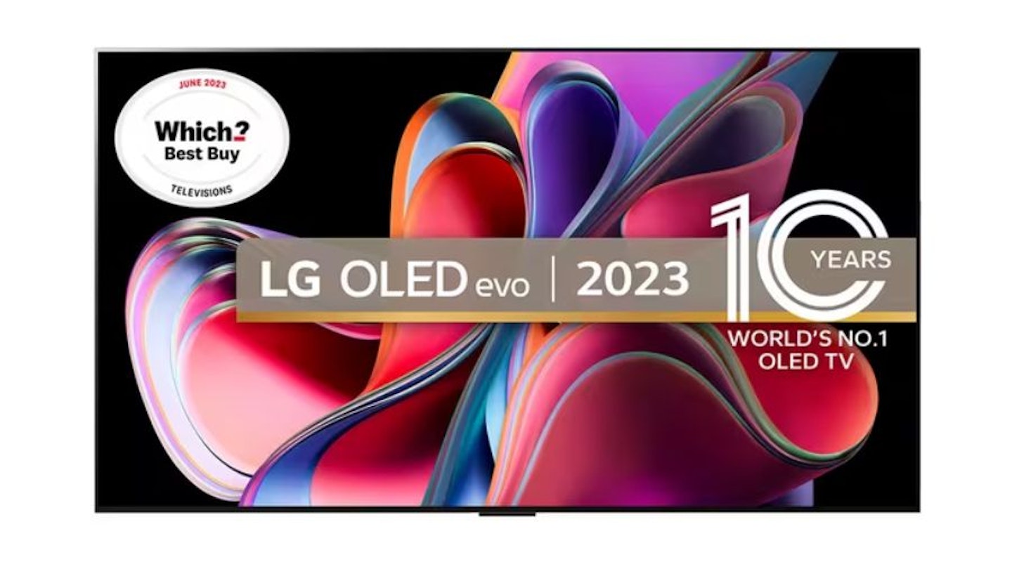 LG Electronics OLED65G36LA 65-inch OLED TV