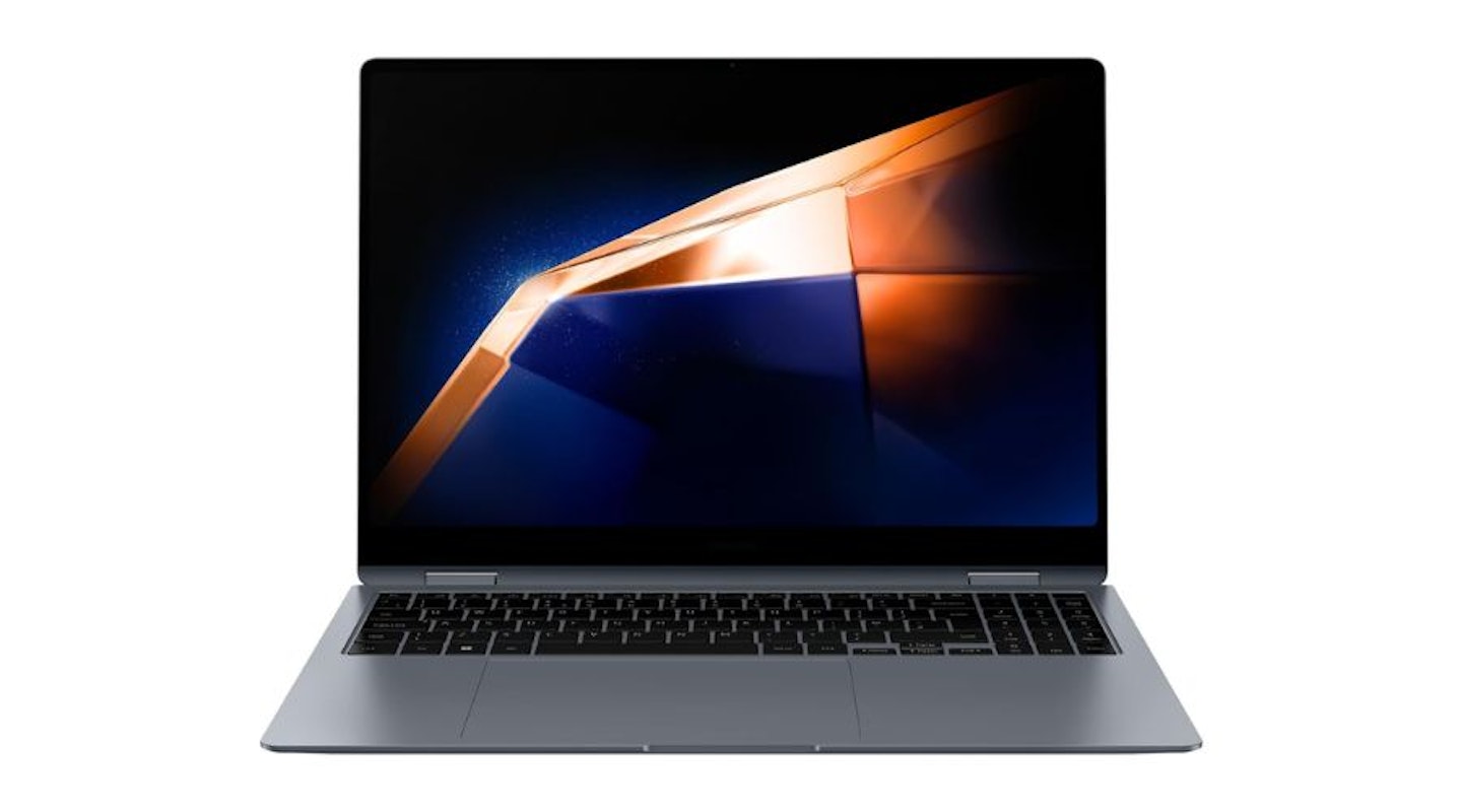 Samsung Galaxy Book4 Pro 360 Laptop (2024)