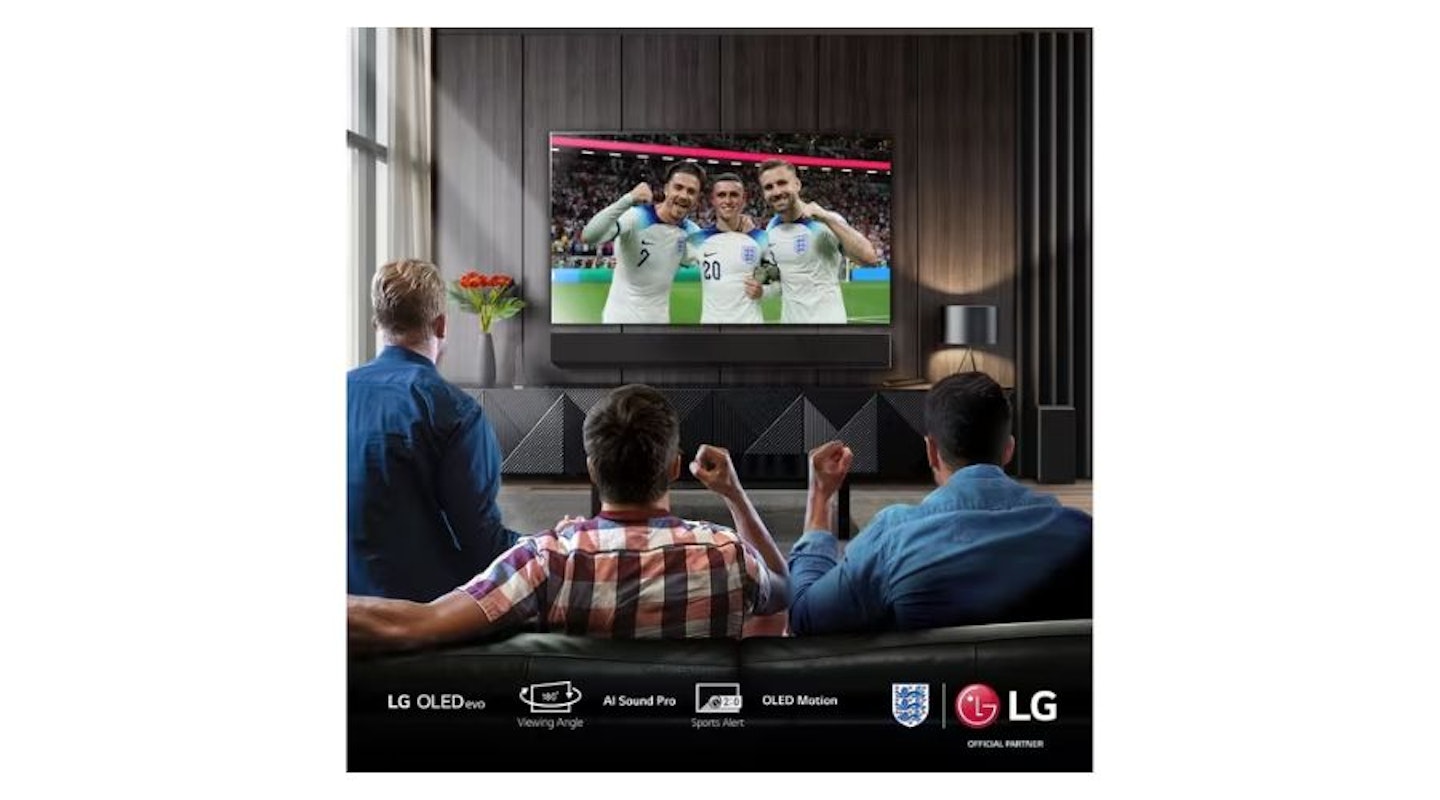 LG Electronics OLED65G36LA 65-inch OLED TV