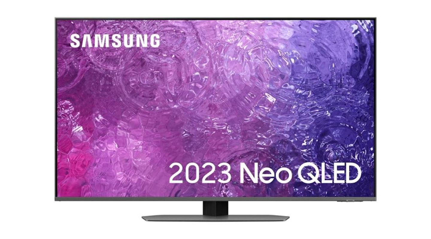 Samsung 43-inch QN90C 4K Neo QLED HDR Smart TV