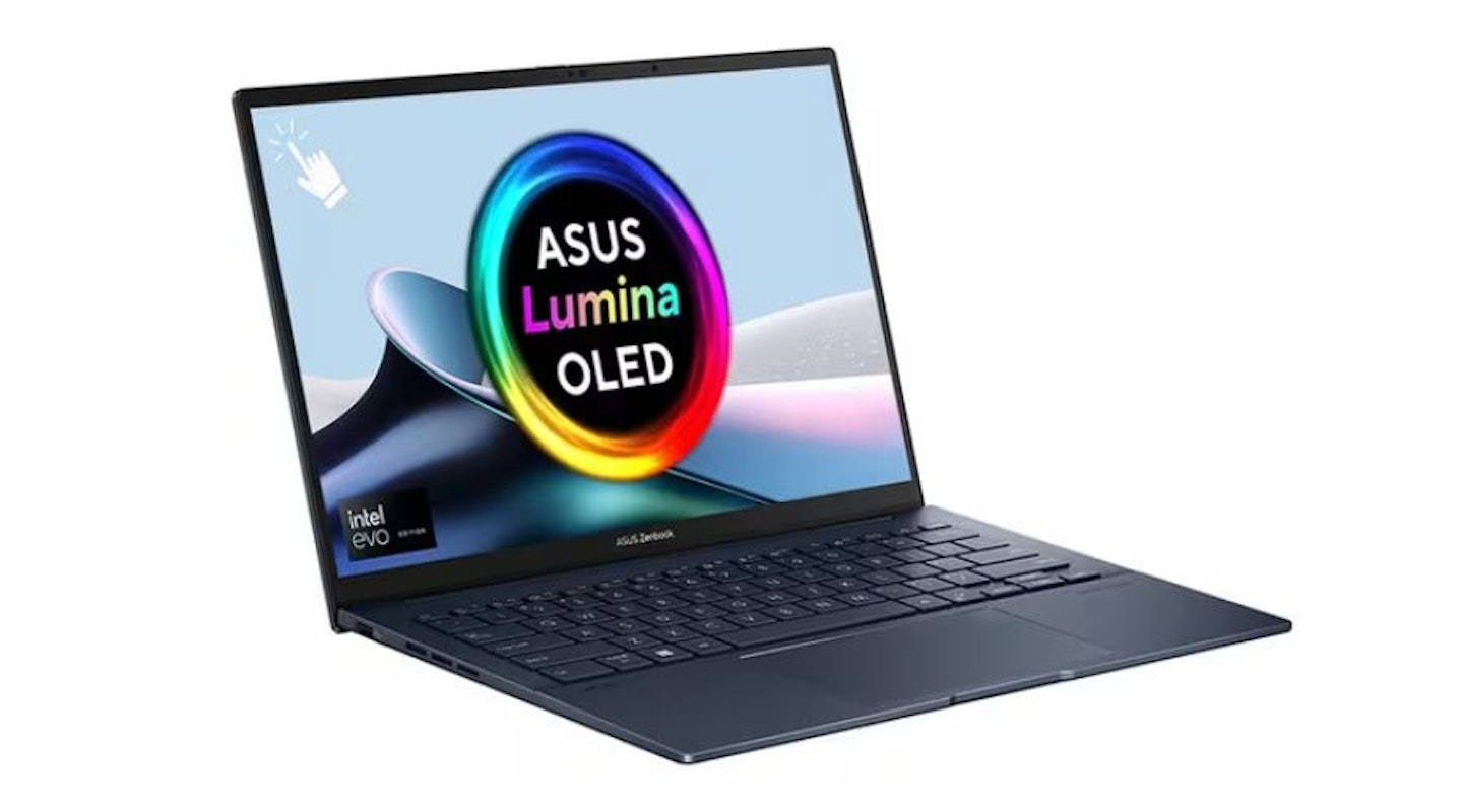 ASUS Zenbook 14 OLED laptop