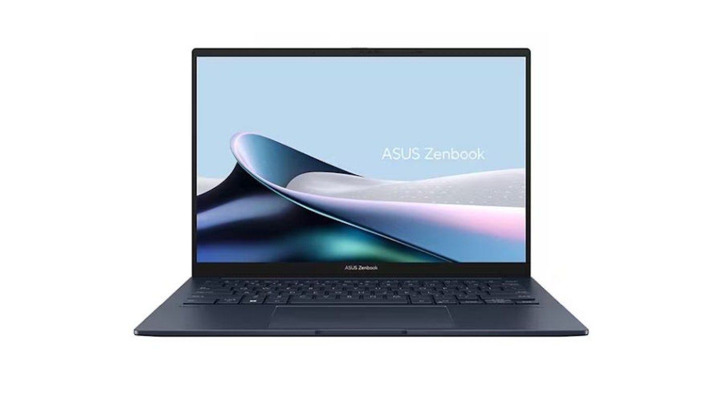 ASUS Zenbook 14 OLED laptop