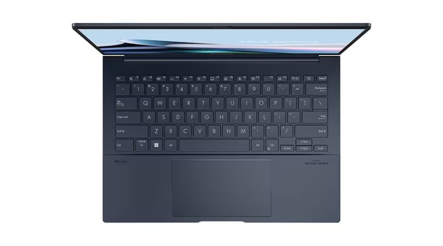 ASUS Zenbook 14 OLED laptop