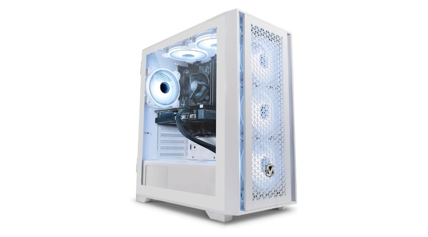 Vibox III-115 Gaming PC - Eight Core Intel i7 - Nvidia RTX 4060