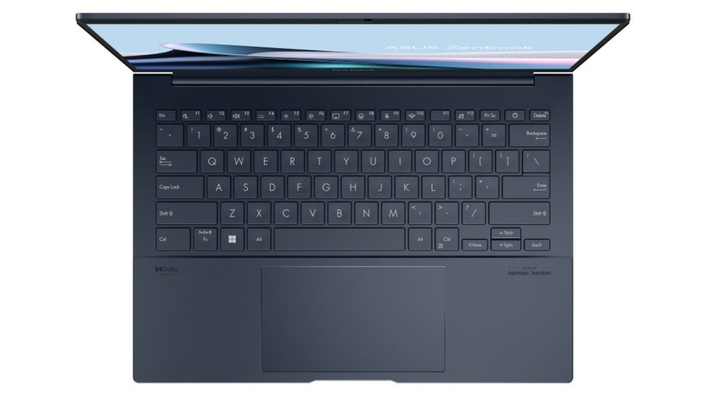 ASUS Zenbook 14 OLED