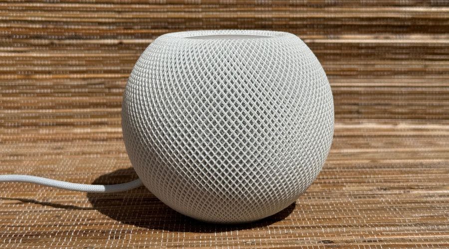 Apple HomePod mini ことなり ホワイト