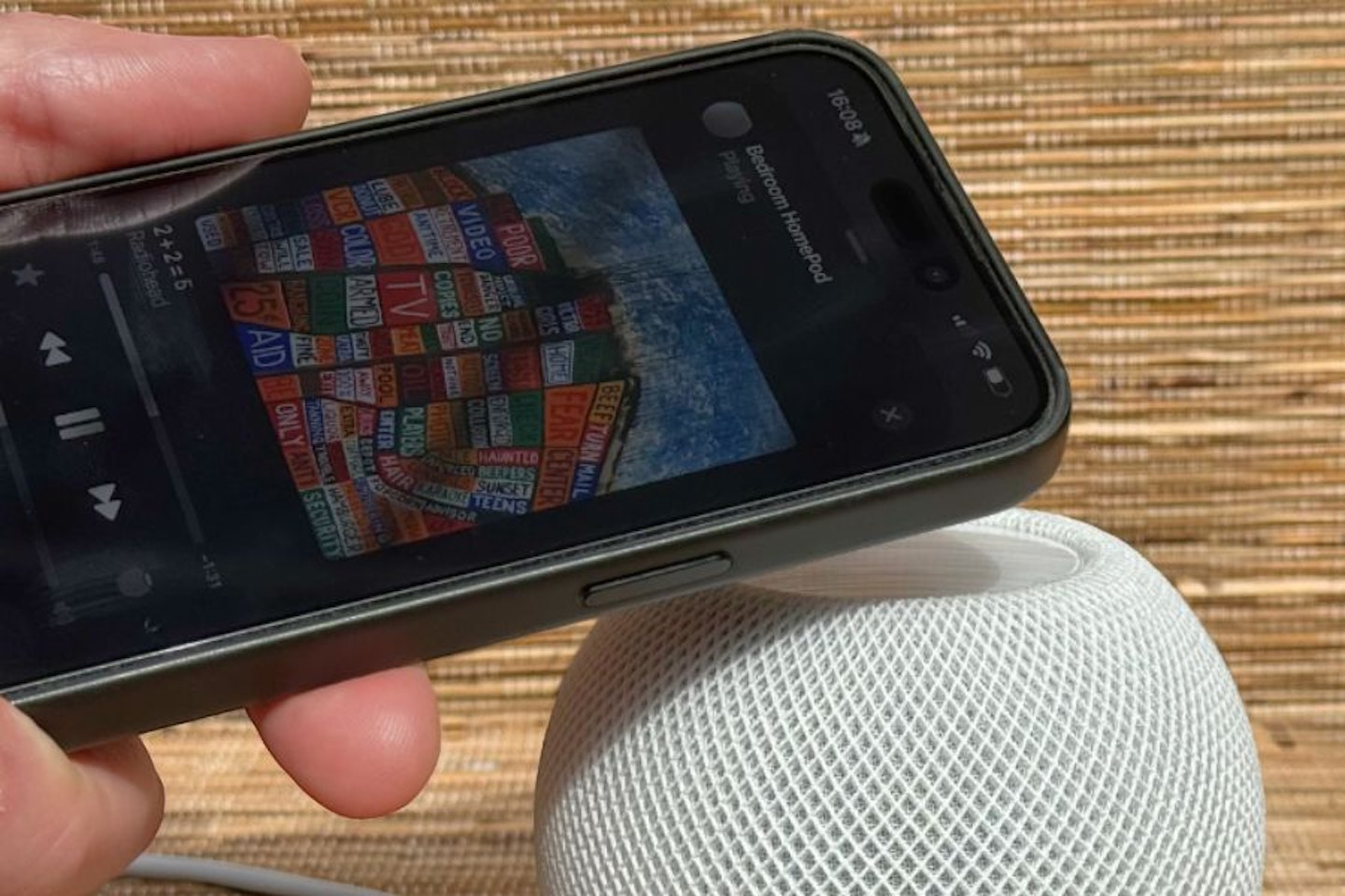 Apple HomePod mini