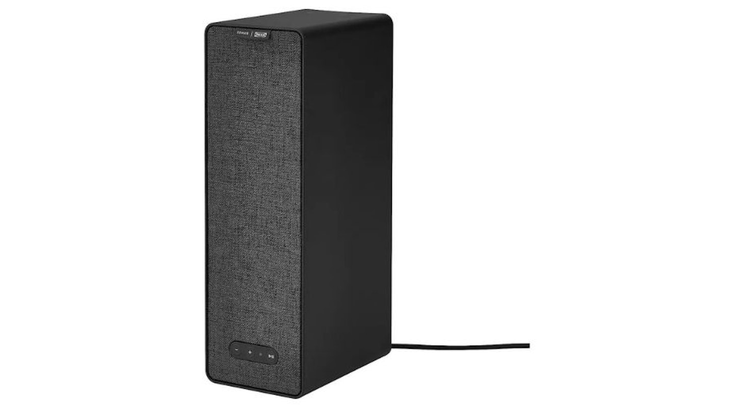 IKEA / Sonos - SYMFONISK WiFi bookshelf speaker, black smartgen 2