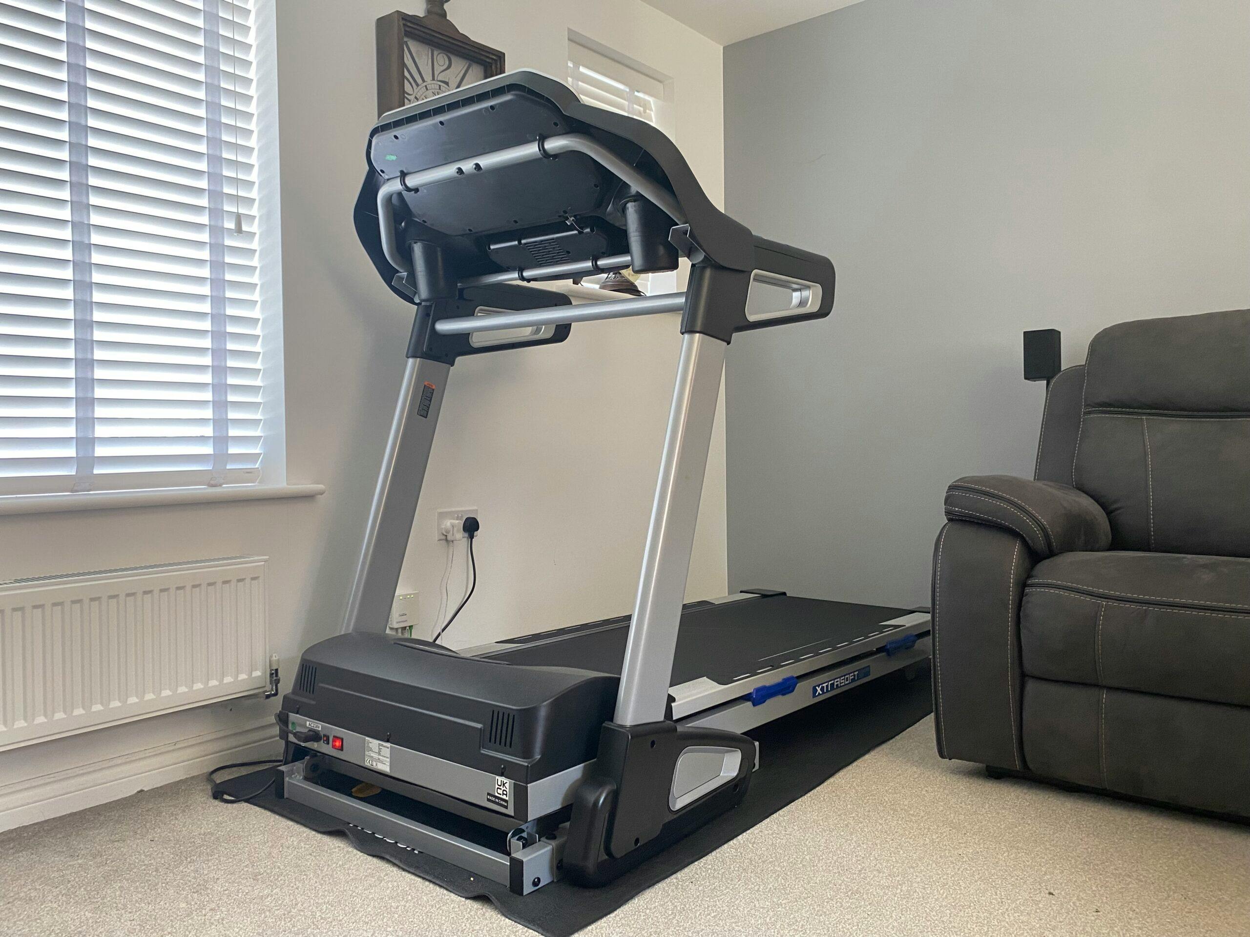 Xterra TR4500 Folding Treadmill Review