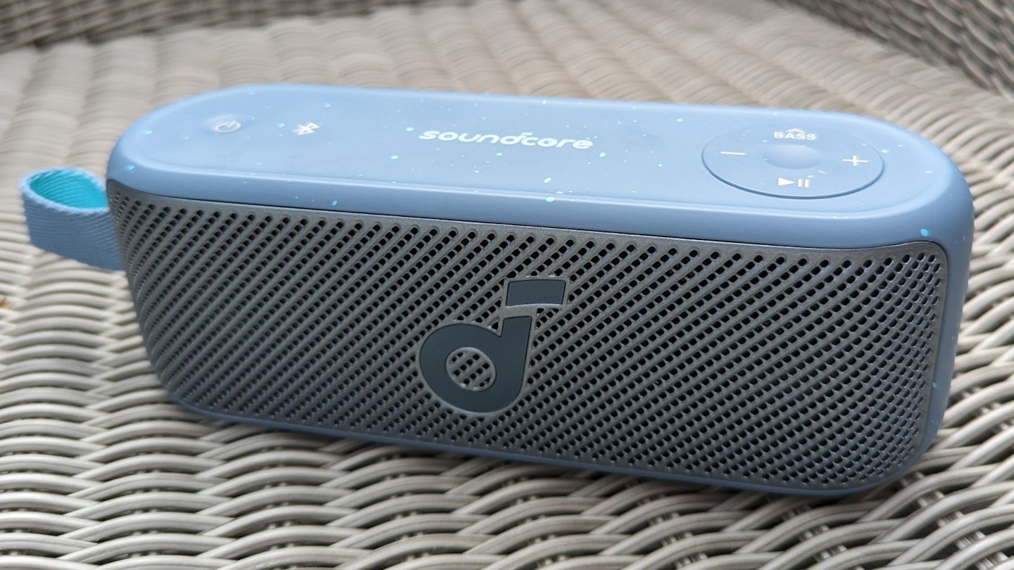 Small speaker, big sound: Soundcore Motion 100 review