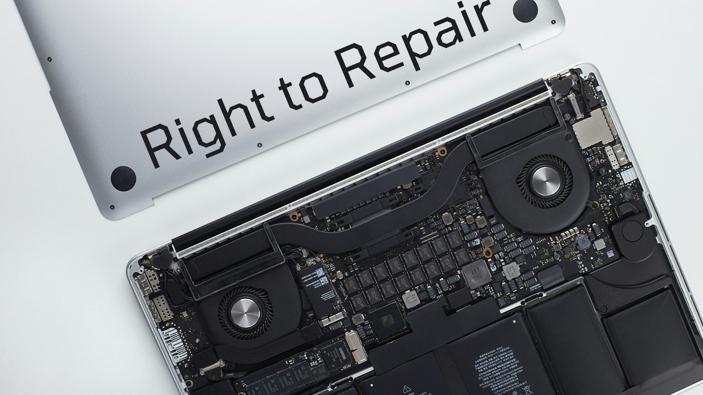 Illustration of Right To Repair